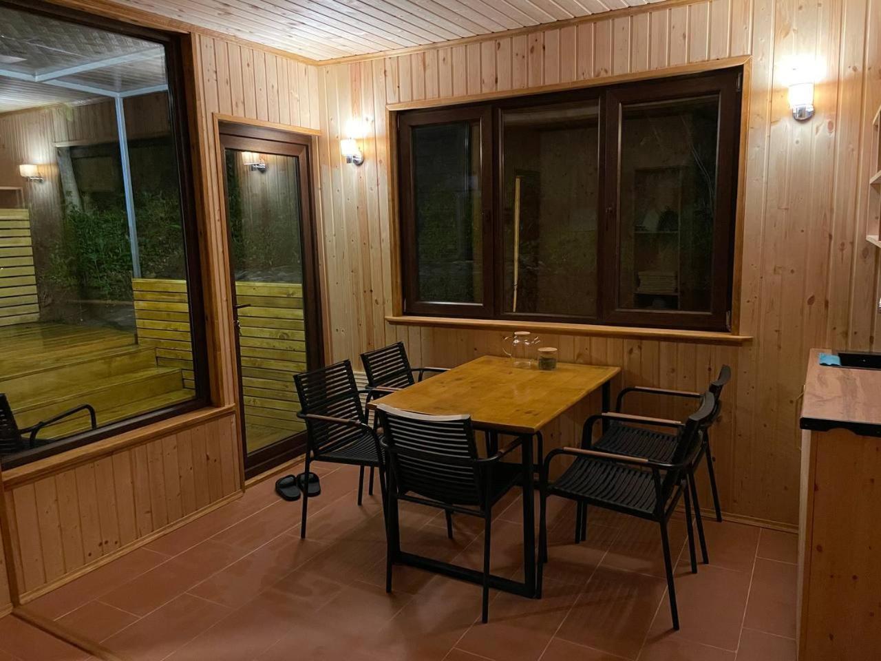Modular House Green Zyland Y Batumi Exterior photo